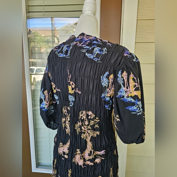 Zara Maxi Dress - Picture 8 of 13